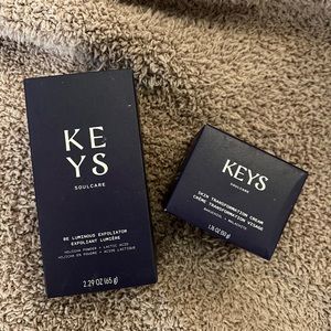 NIB Keys Soulcare Set